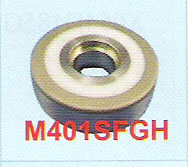 M401SFGH | Mitsubishi Pinch Roller (SUS) 57 Ø X 19 Ø X 18t